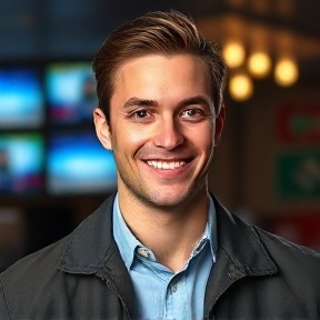 Oliver Hutchinson — Slots Sites reviewer